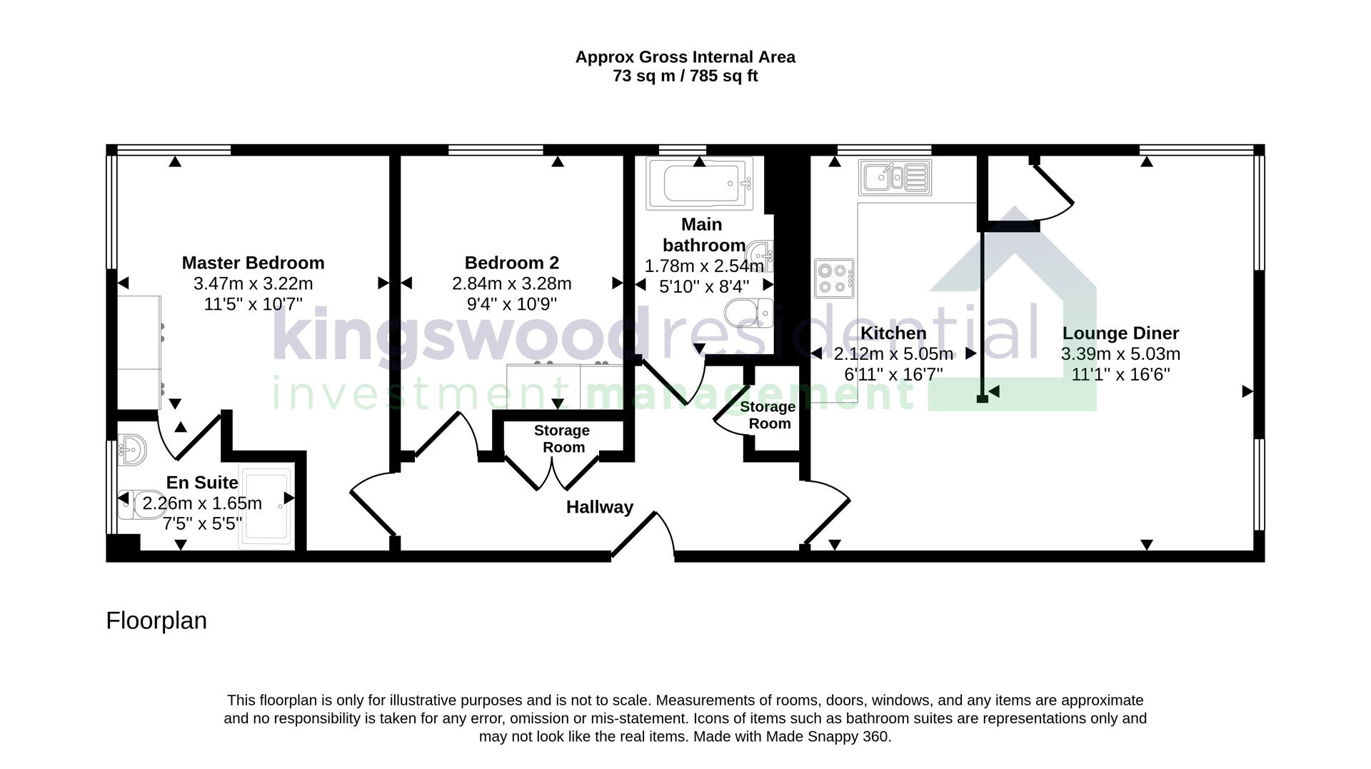 Floorplan